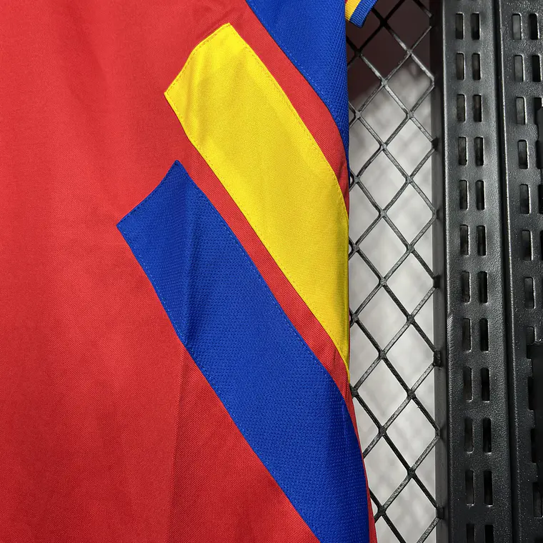 Roménia Away 1994 7