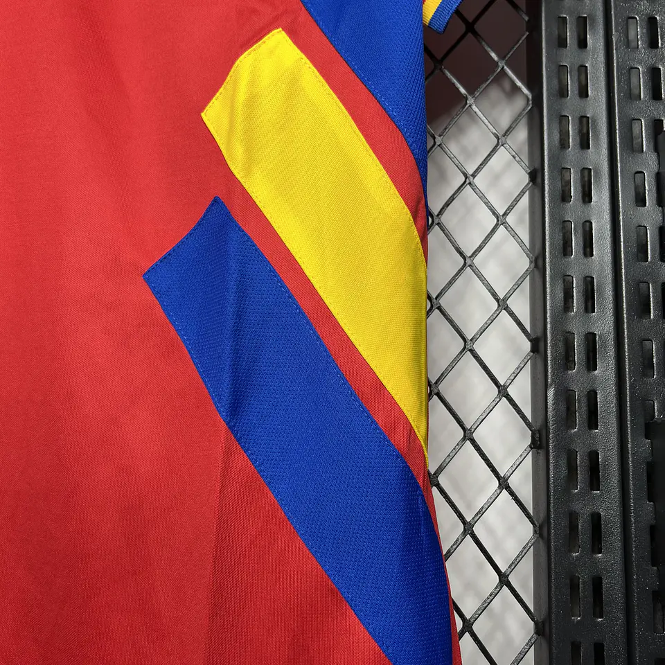 Roménia Away 1994 7
