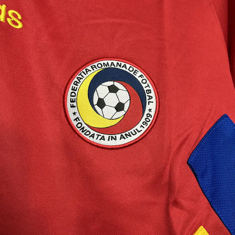 Roménia Away 1994 5