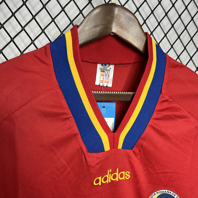 Roménia Away 1994 4