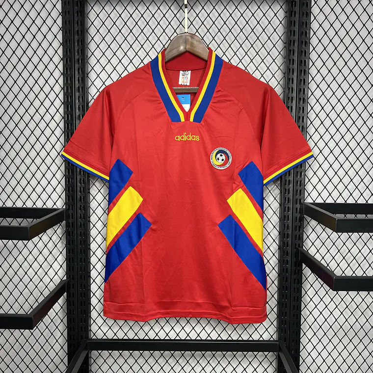 Roménia Away 1994 1