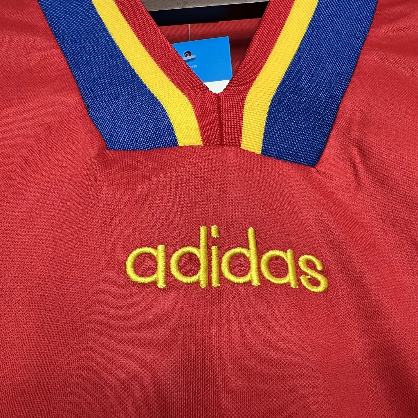 Roménia Away 1994 6