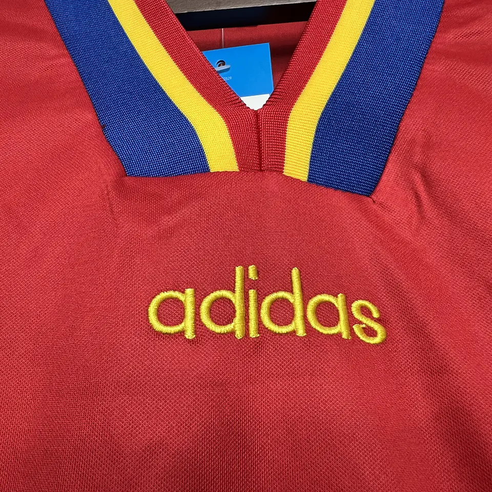 Roménia Away 1994 6