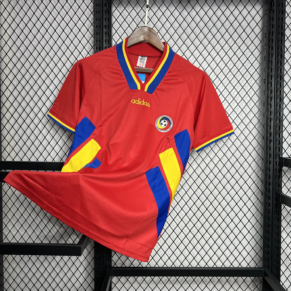 Roménia Away 1994 3