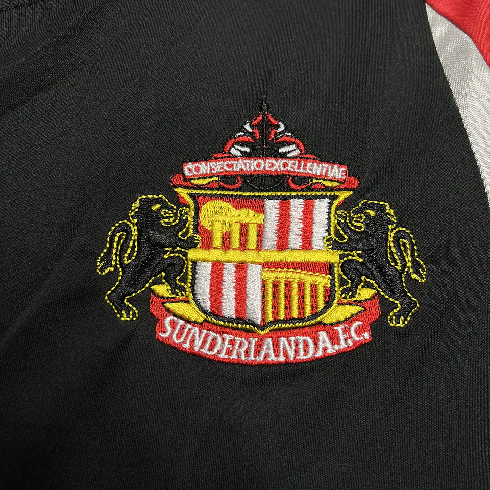 Sunderland Away 05/06 5