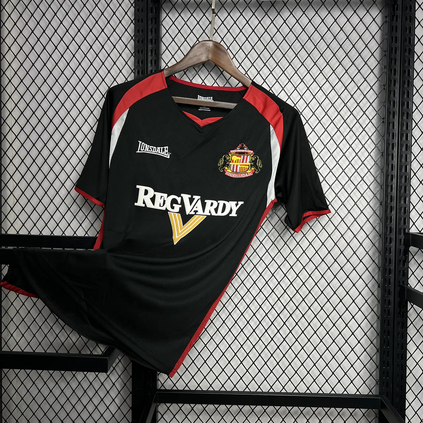 Sunderland Away 05/06 3