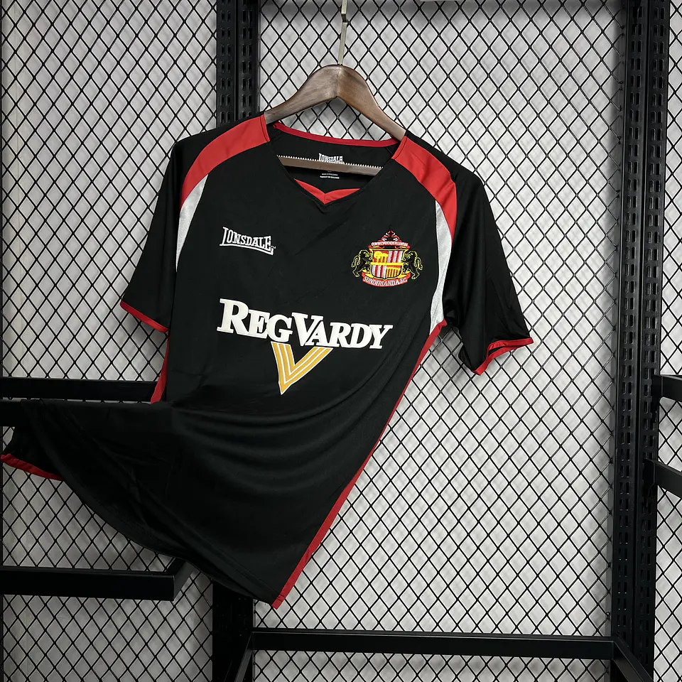 Sunderland Away 05/06 3