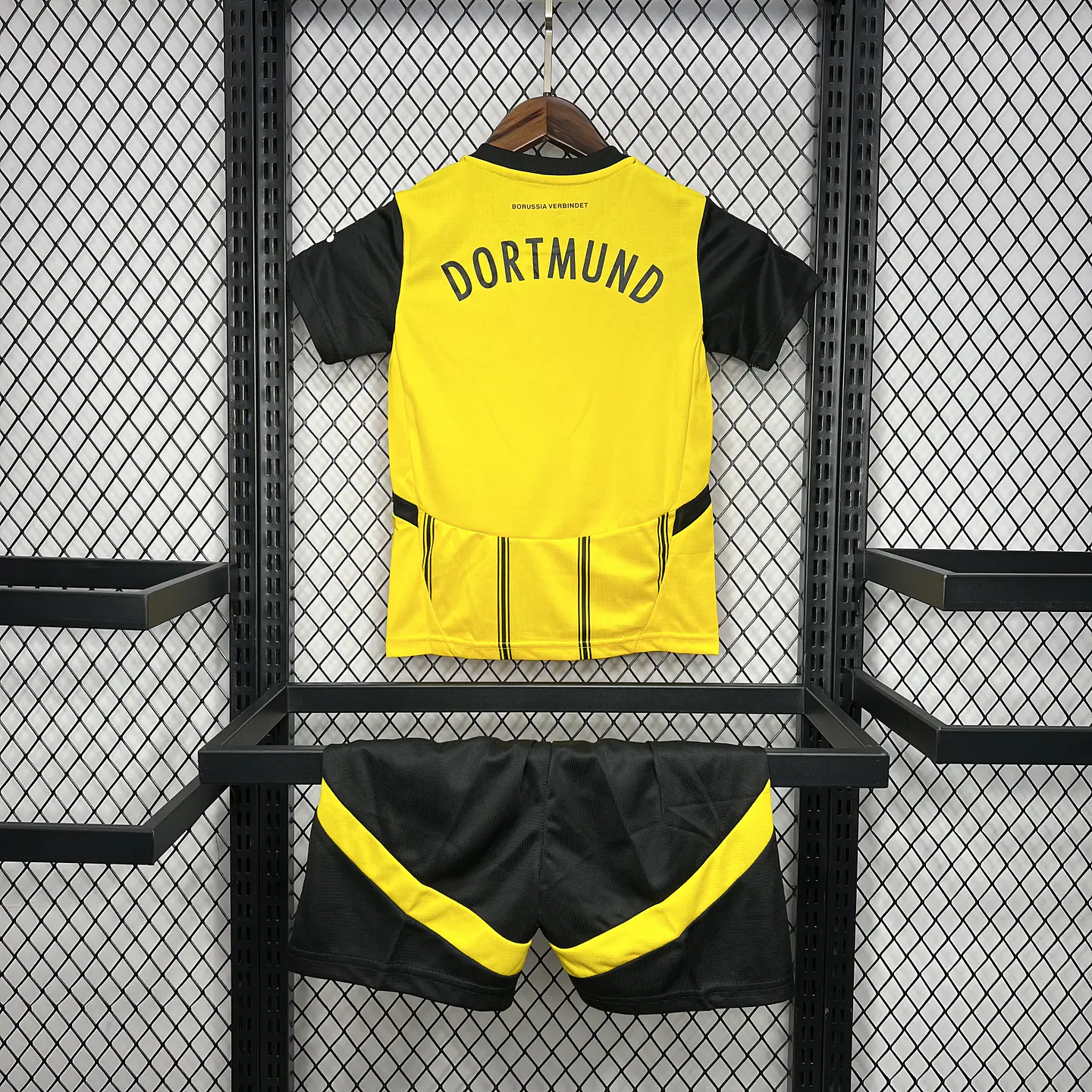 Dortmund Home 24/25 Kit Criança 2
