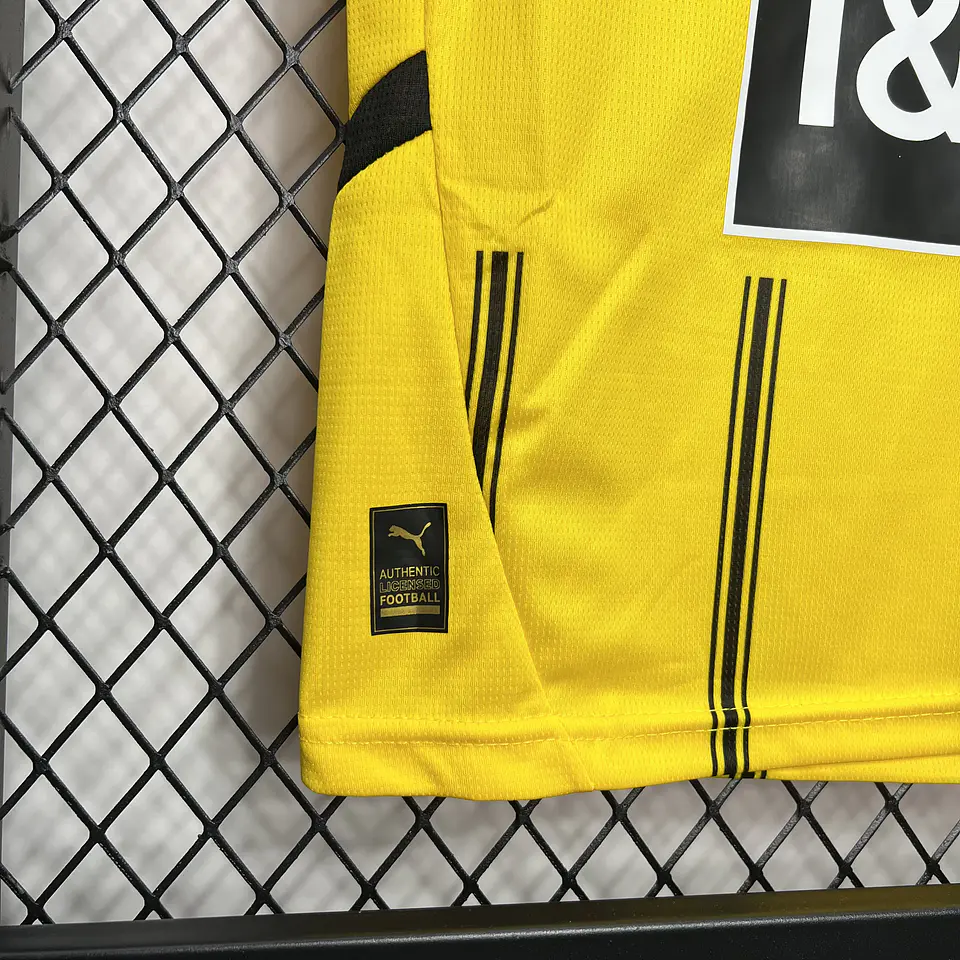 Dortmund Home 24/25 Kit Criança 7
