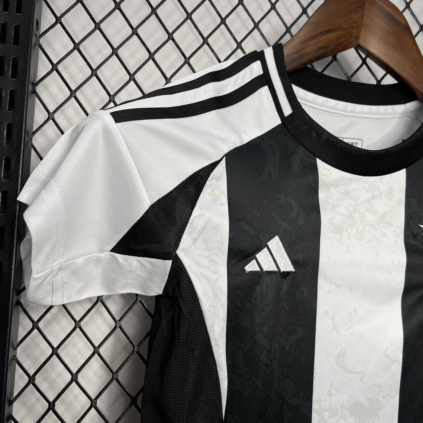 Juventus Home 24/25 Kit Criança 5