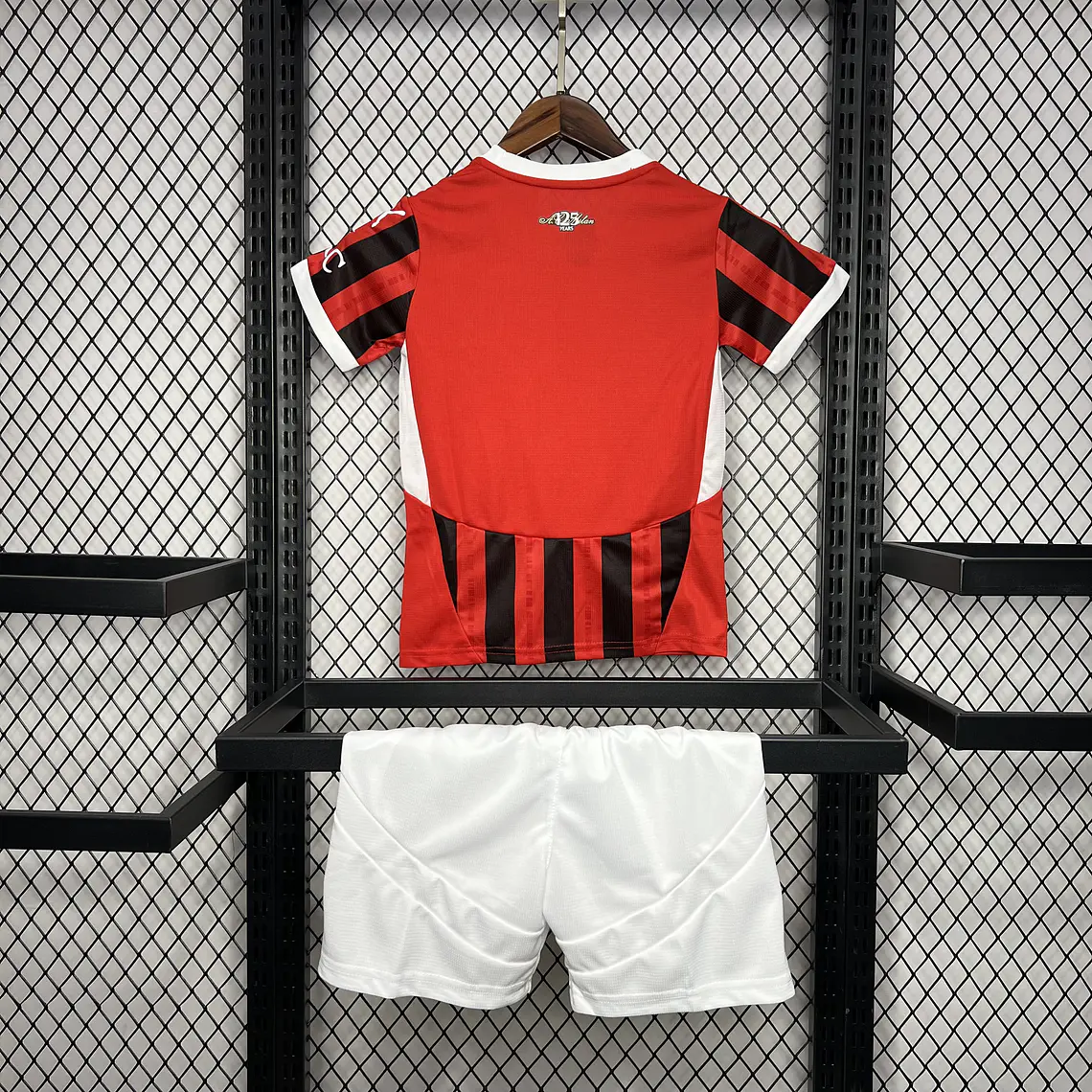 Milan Home 24/25 Kit Criança 2