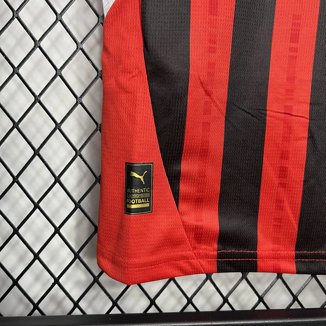 Milan Home 24/25 Kit Criança 8