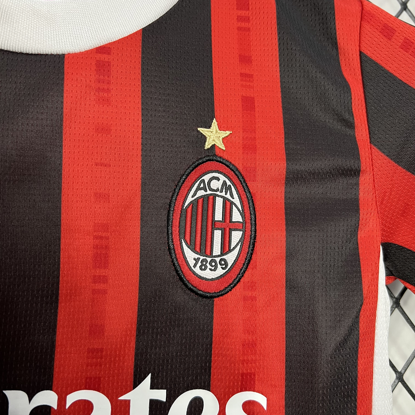 Milan Home 24/25 Kit Criança 7