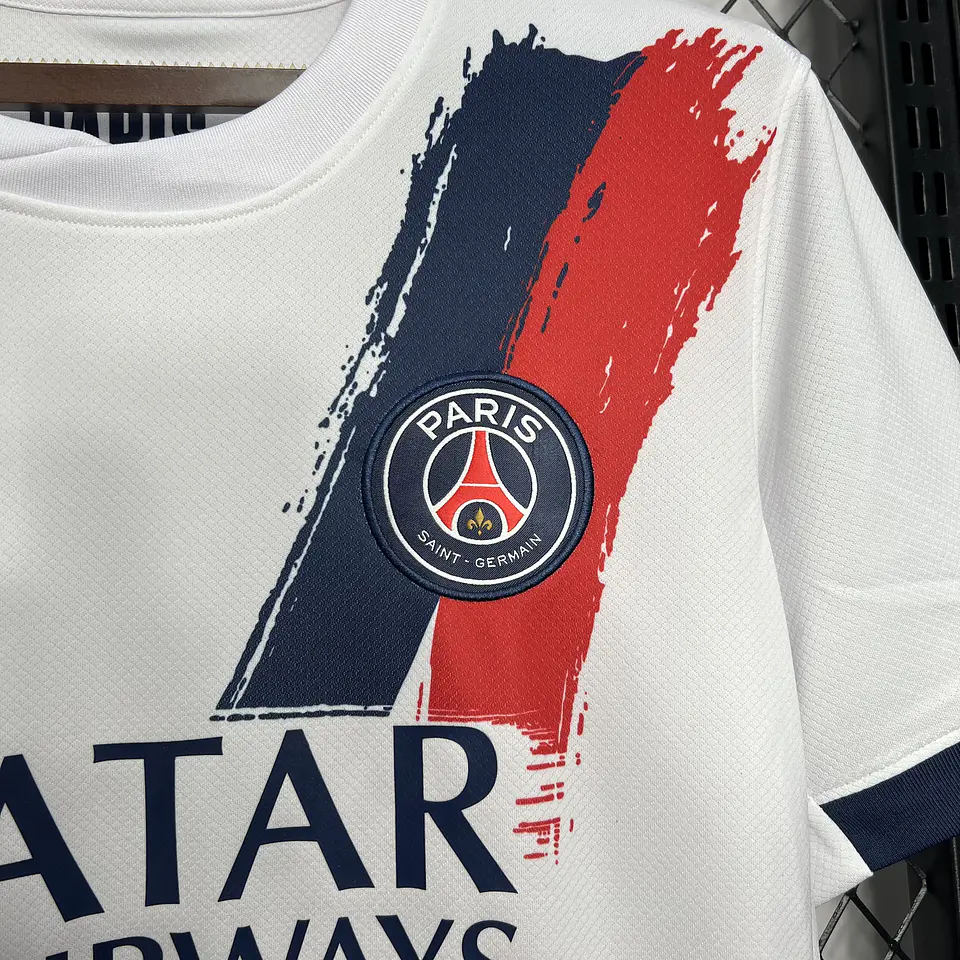 PSG Away 24/25 7