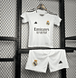 Real Madrid Home 24/25 Kit Criança - Miniatura 3