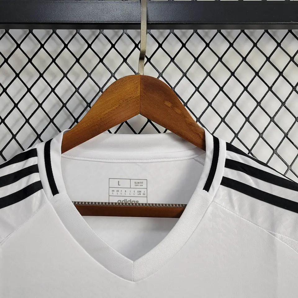 Real Madrid Home 24/25 Manga Longa 7