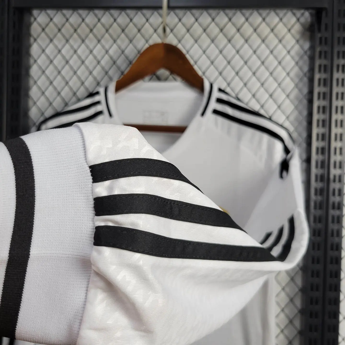Real Madrid Home 24/25 Manga Longa 5