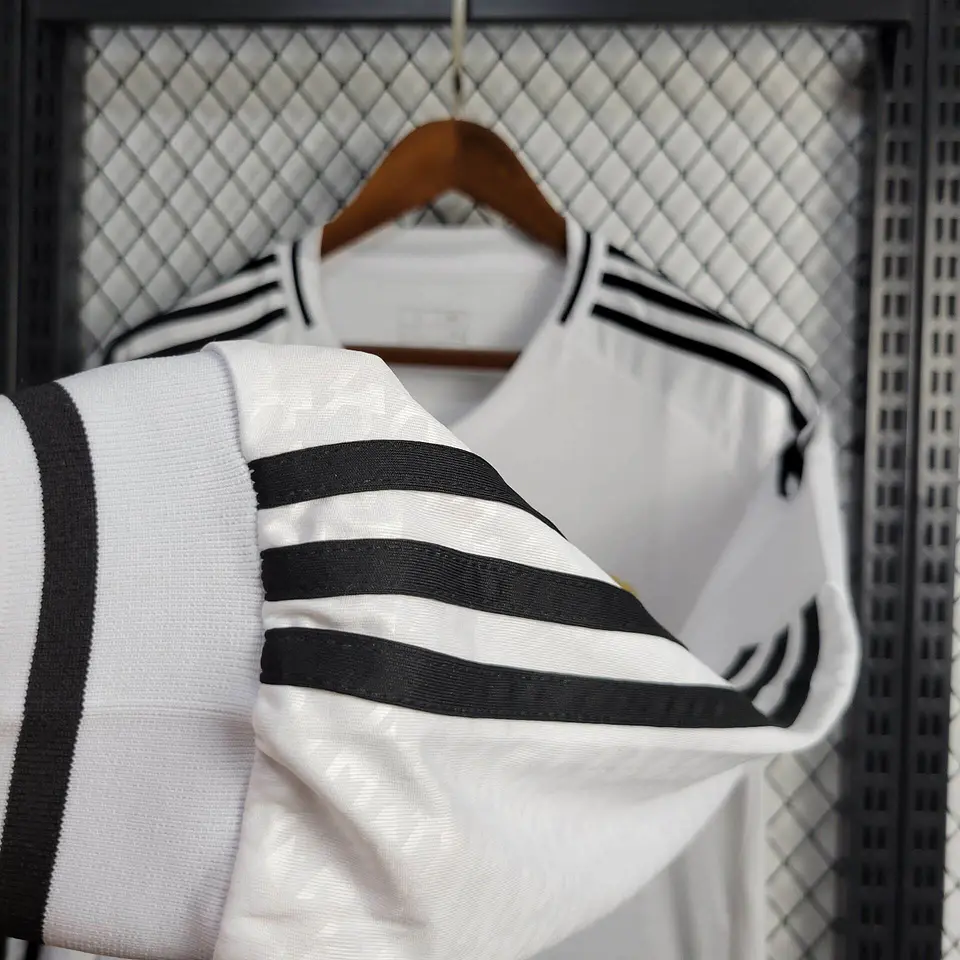 Real Madrid Home 24/25 Manga Longa 5