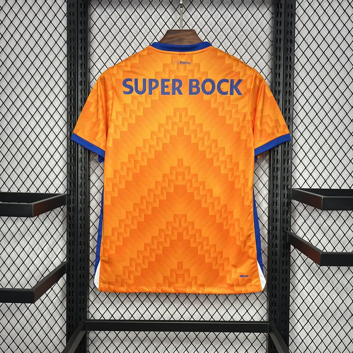 Porto Away 24/25 4
