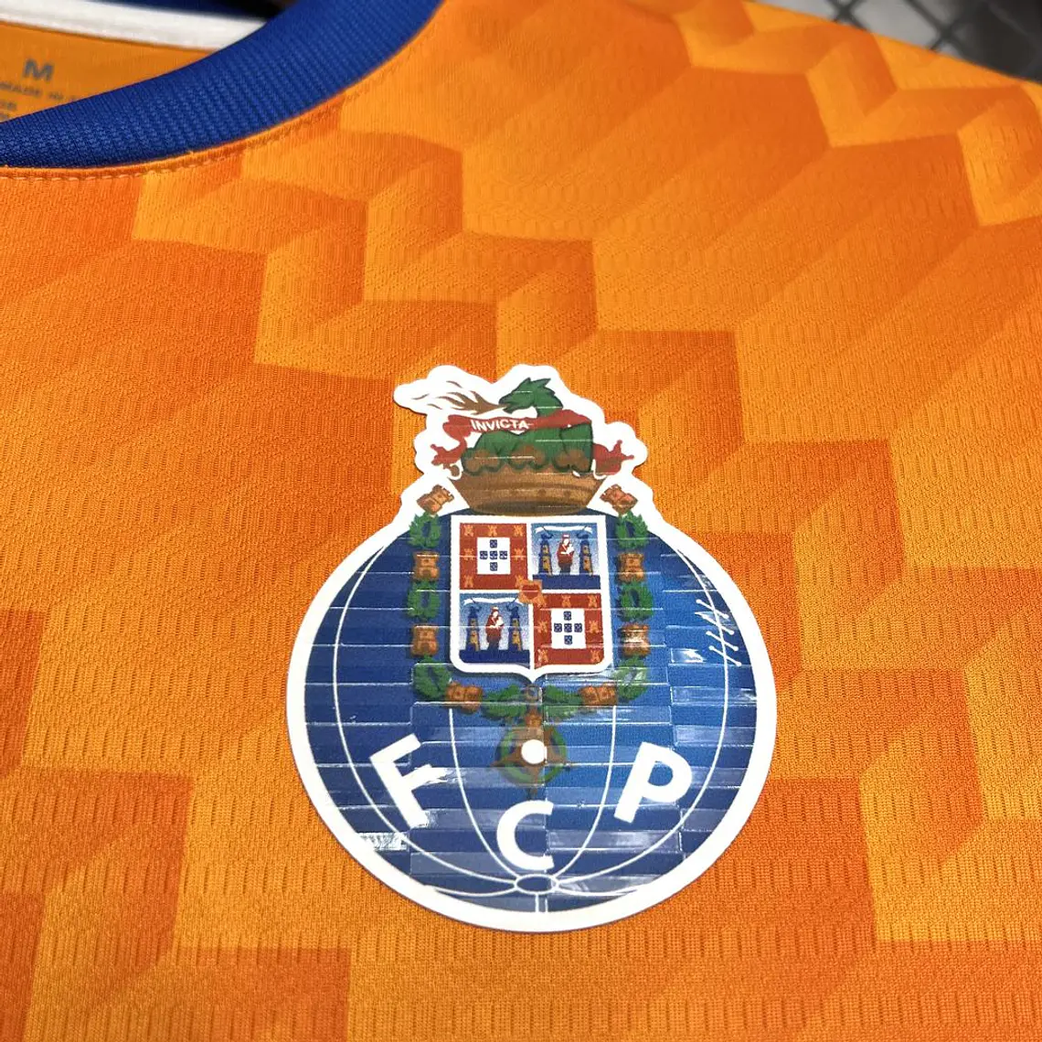 Porto Away 24/25 11