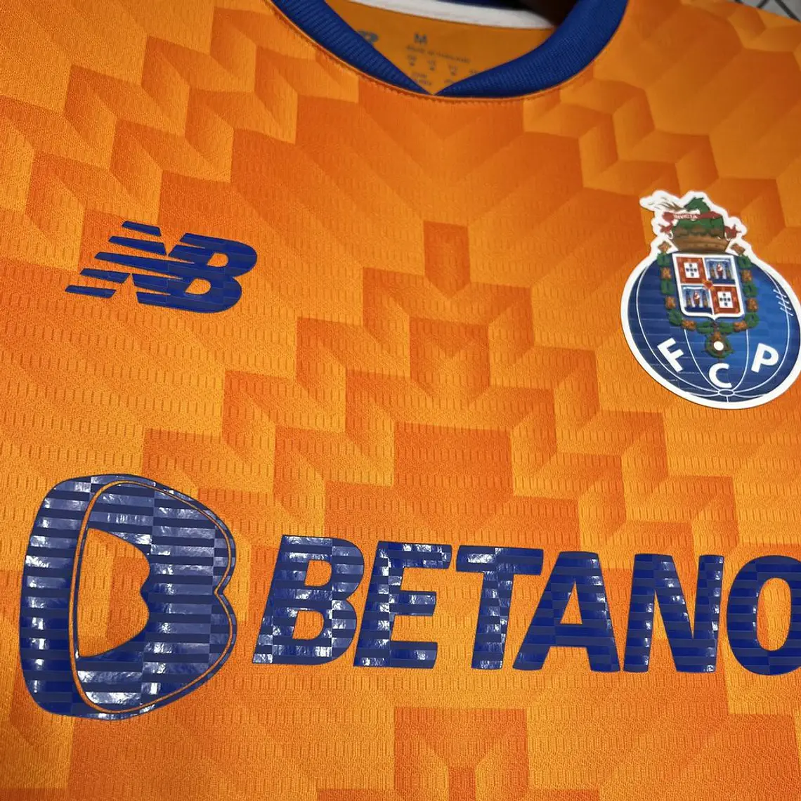 Porto Away 24/25 7