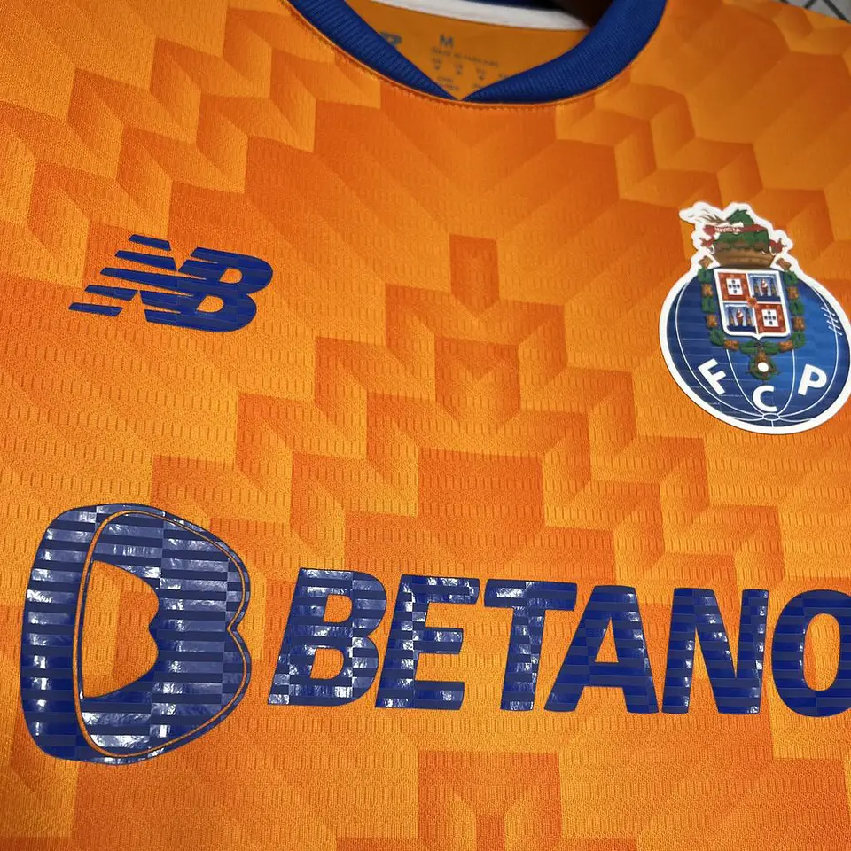 Porto Away 24/25 7