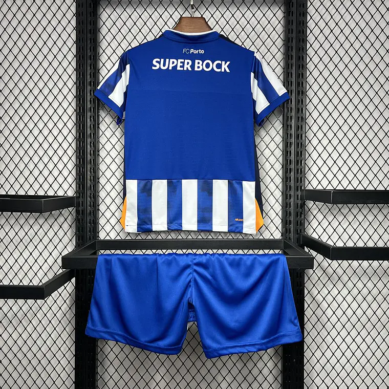 Porto Home Kit-Criança 24/25 2