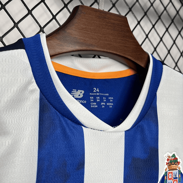 Porto Home Kit-Criança 24/25 5