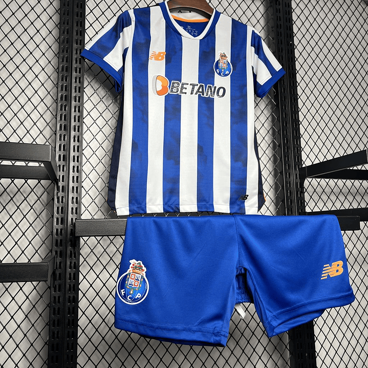 Porto Home Kit-Criança 24/25 3