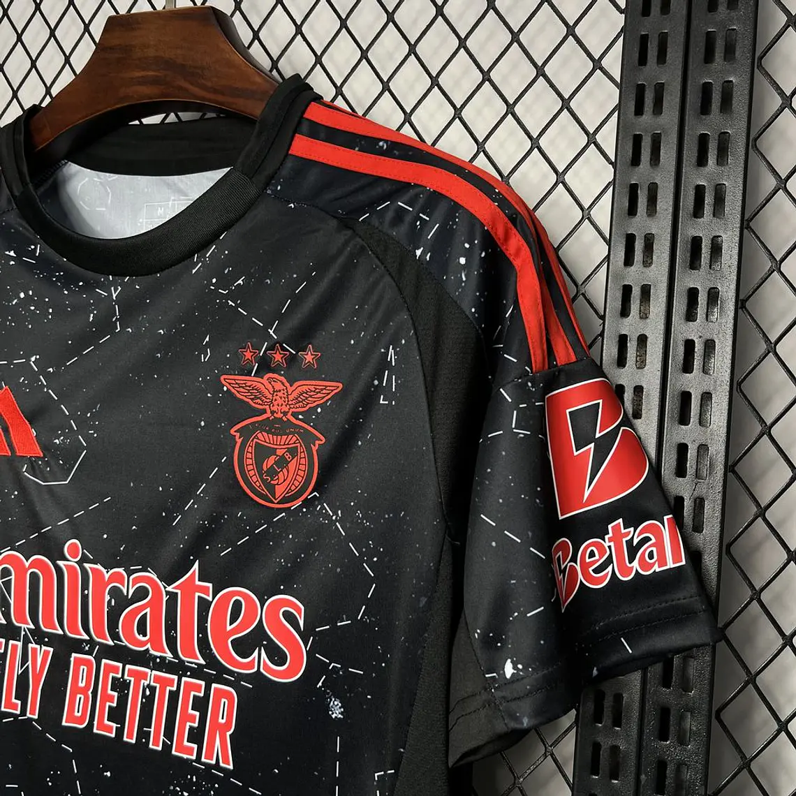 Benfica Away 24/25 6