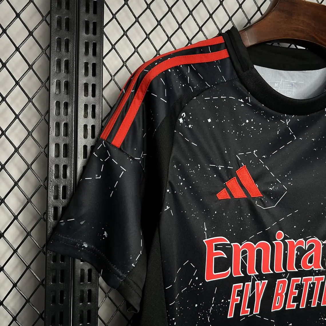 Benfica Away 24/25 7