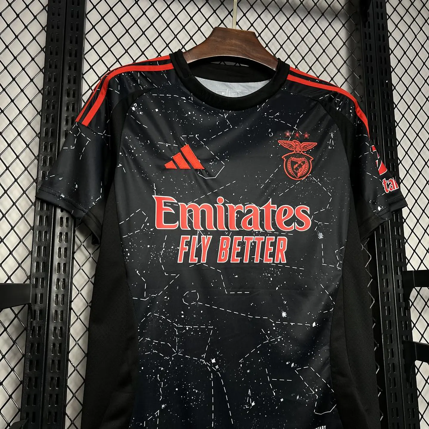 Benfica Away 24/25 5