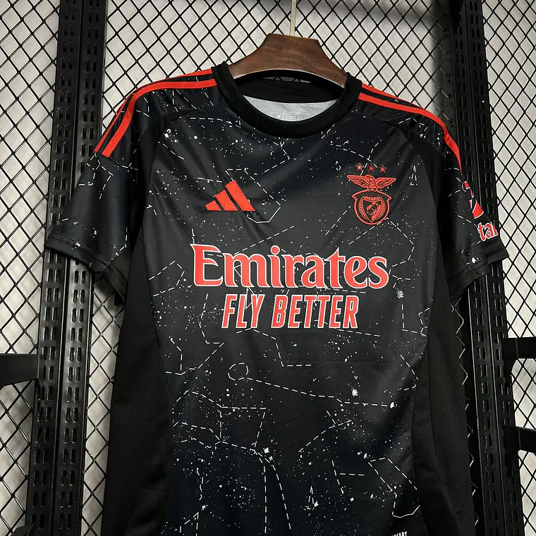 Benfica Away 24/25 5