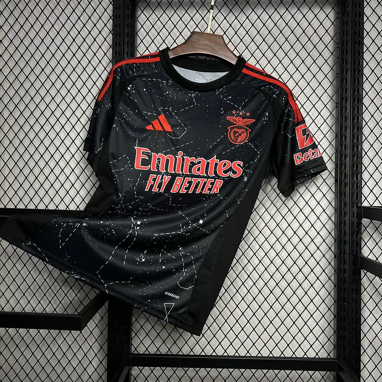 Benfica Away 24/25 3