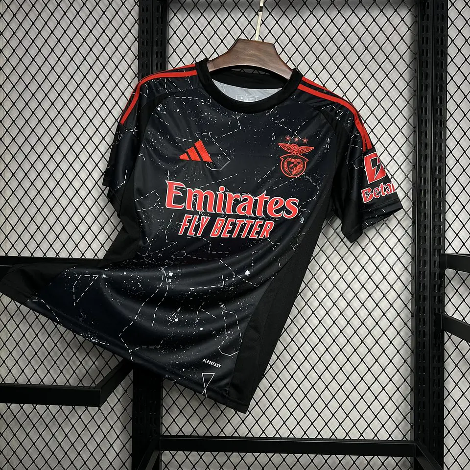 Benfica Away 24/25 3