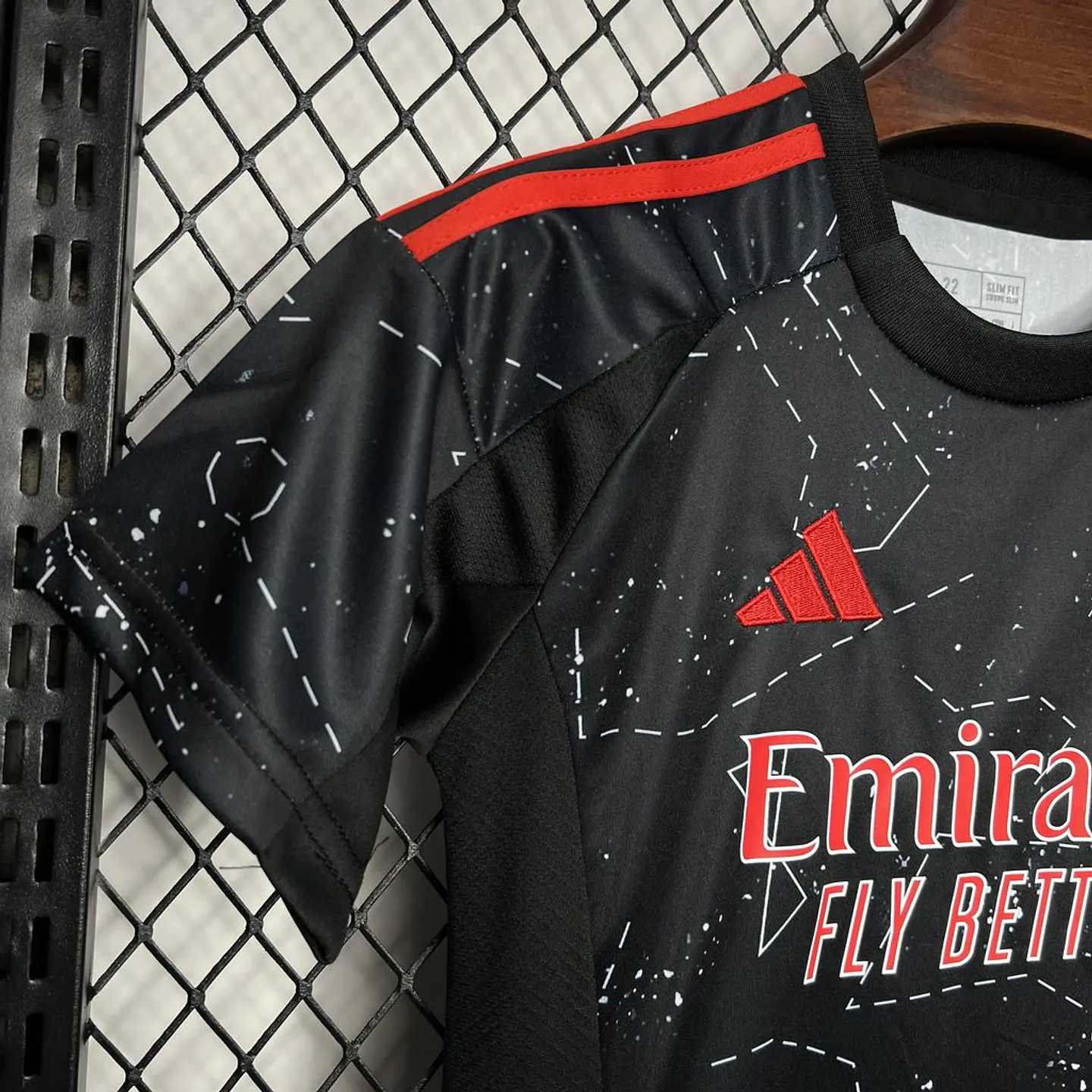 Benfica Away Kit-Criança 24/25 7