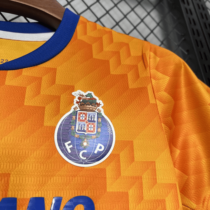 Porto Away Kit-Criança 24/25 3