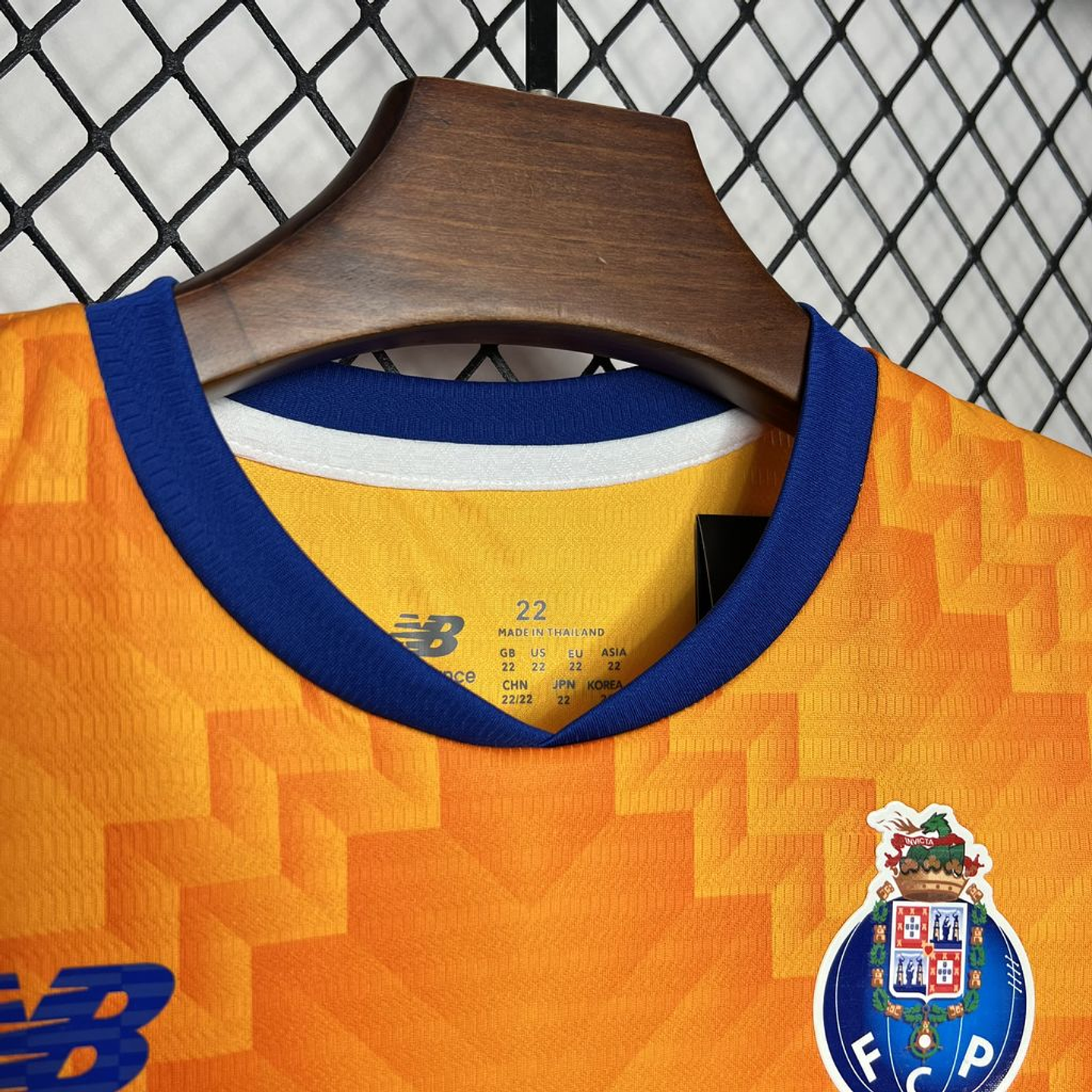 Porto Away Kit-Criança 24/25 4