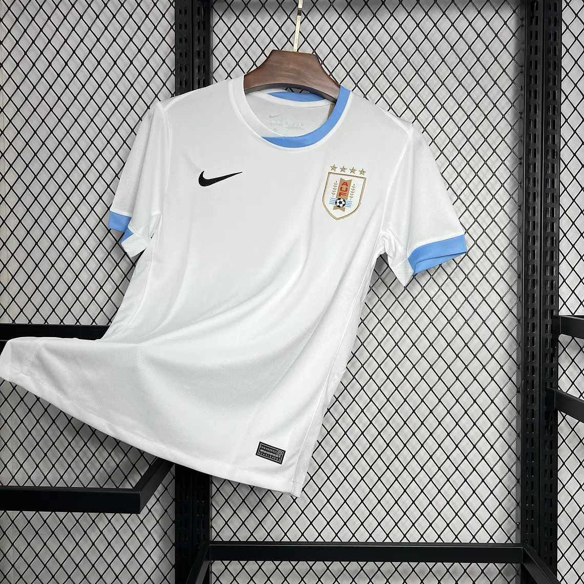 Uruguai Away 24/25 3