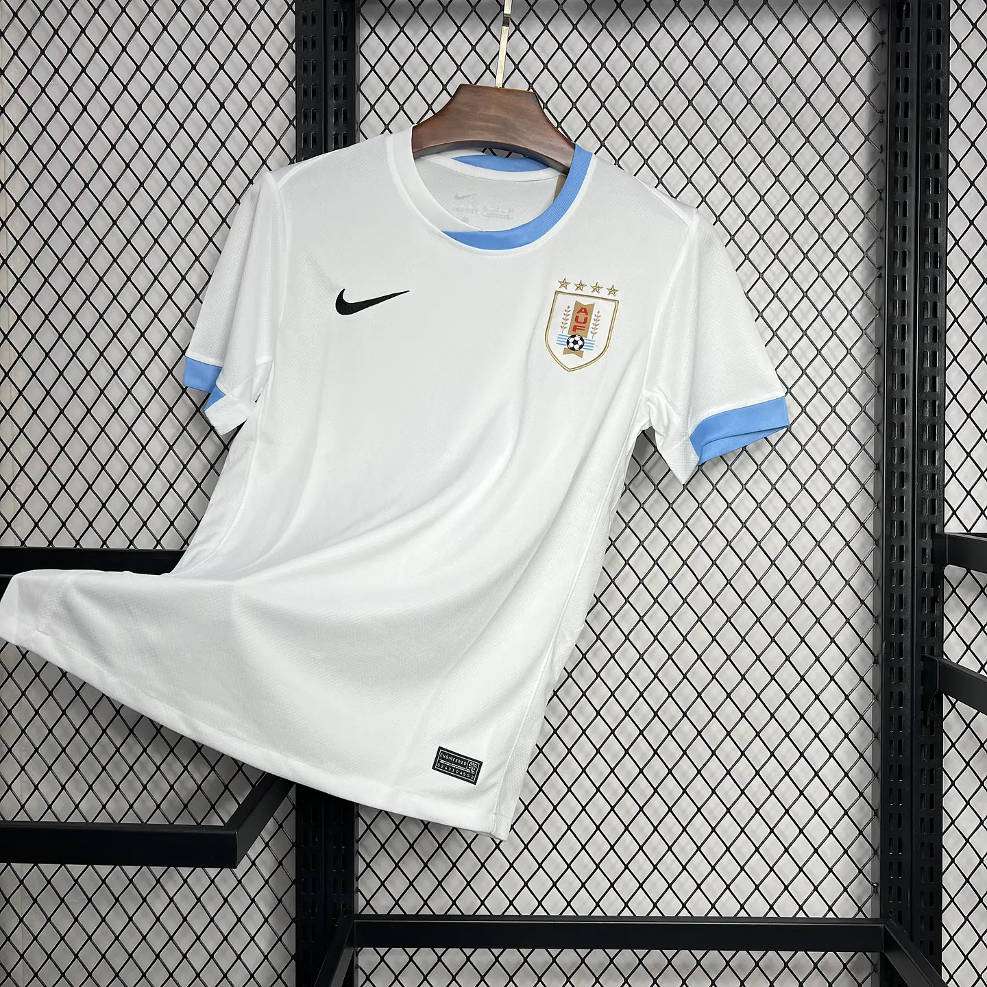 Uruguai Away 24/25 3