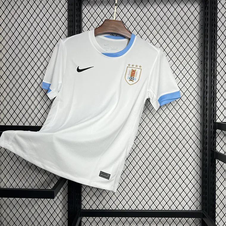 Uruguai Away 24/25 3