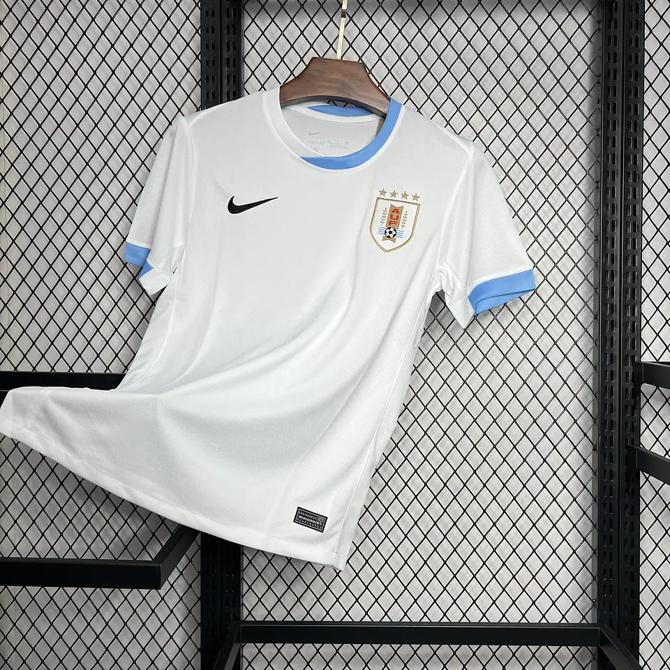 Uruguai Away 24/25 3