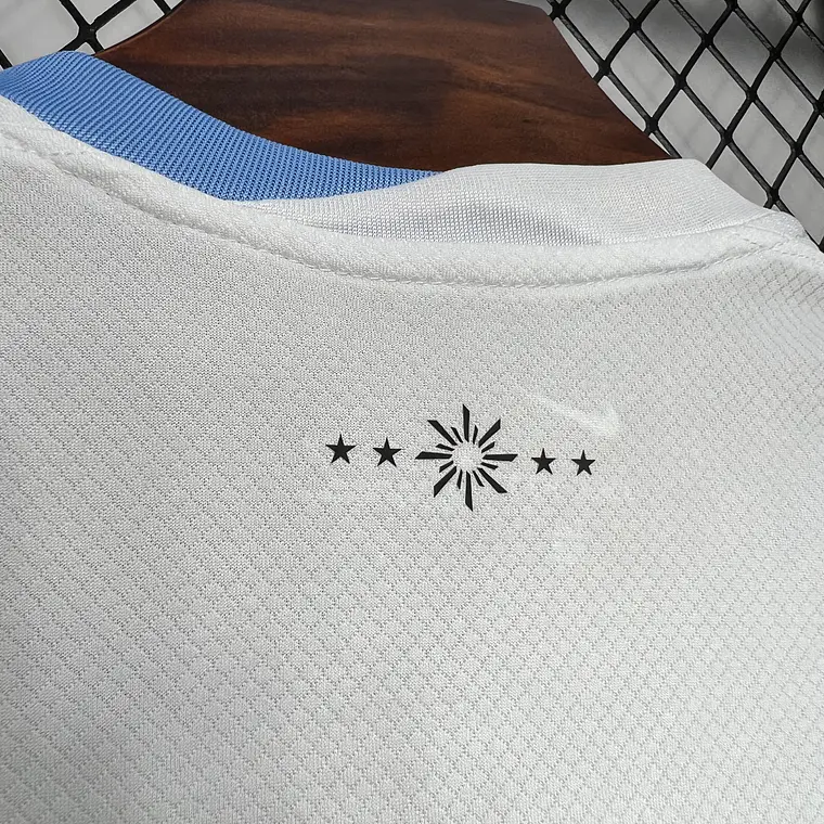 Uruguai Away 24/25 6