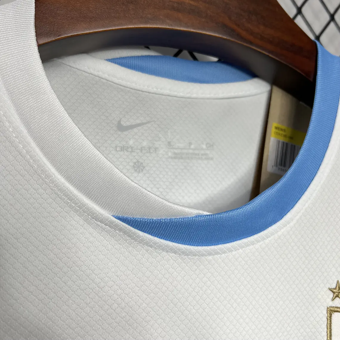 Uruguai Away 24/25 7