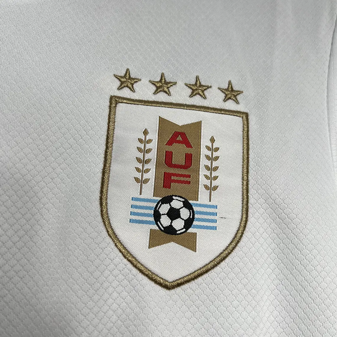 Uruguai Away 24/25 8