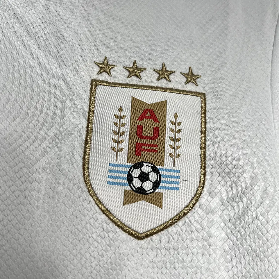 Uruguai Away 24/25 8