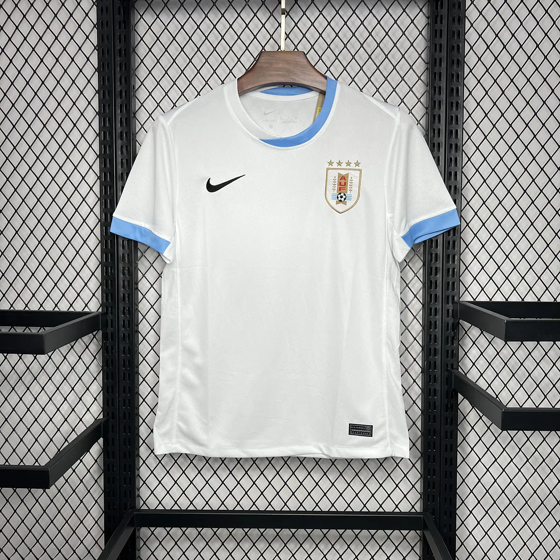 Uruguai Away 24/25 2