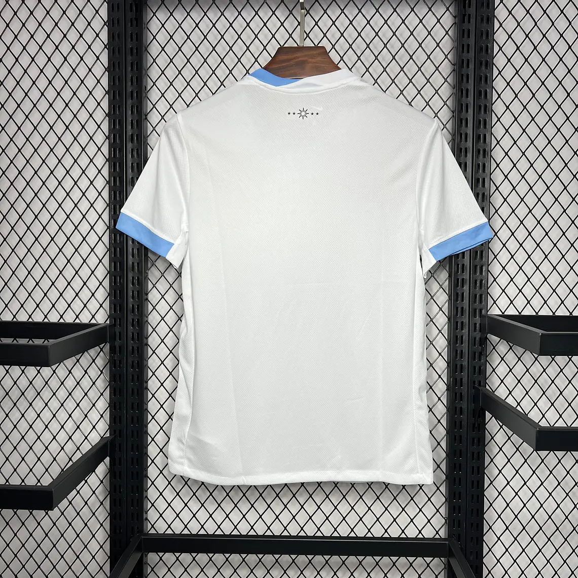 Uruguai Away 24/25 4