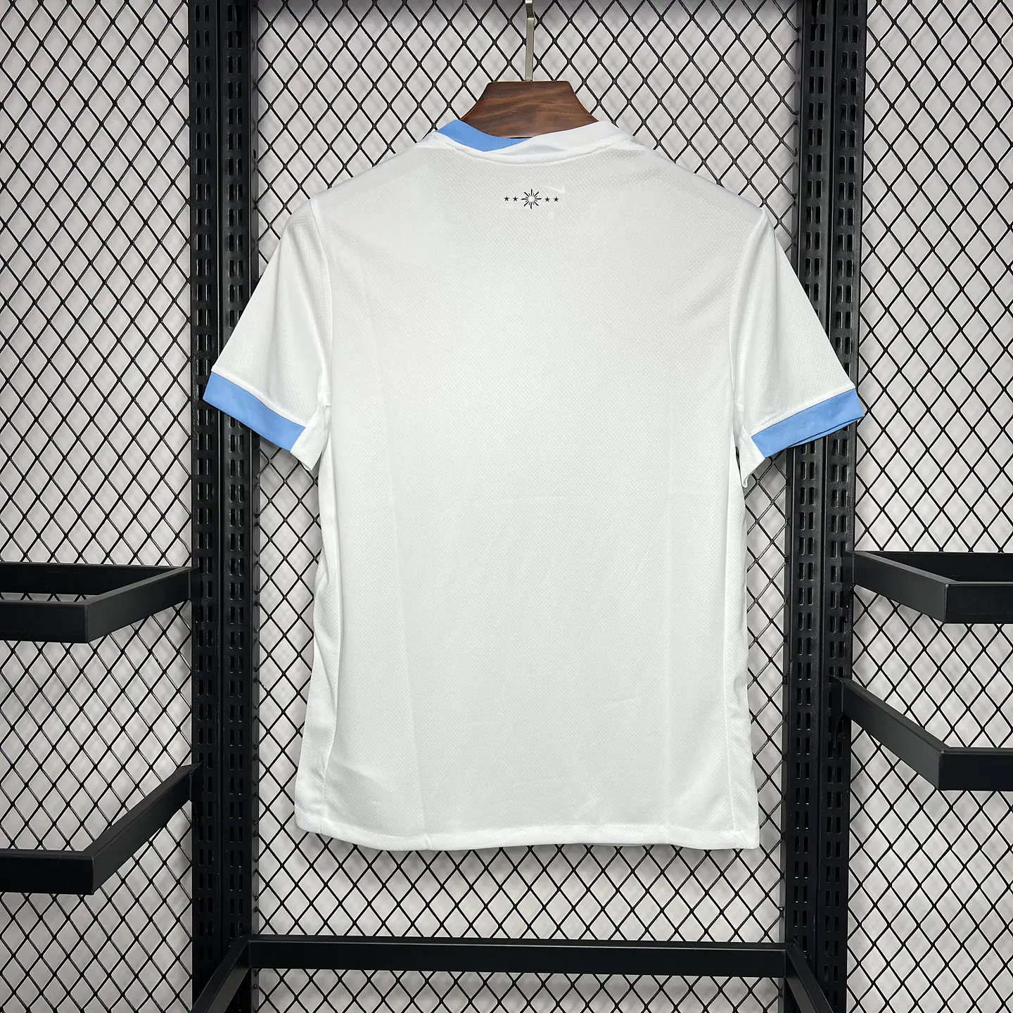 Uruguai Away 24/25 4