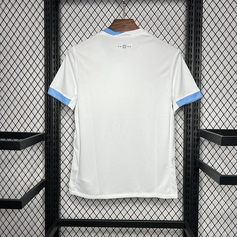 Uruguai Away 24/25 4